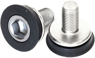 Tornillos de biela de llave allen Clarks - Plata, Plata