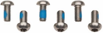 Tornillos de disco de titanio Hope - Pack of 6, n/a