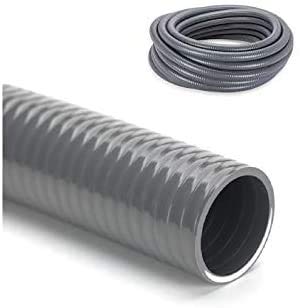 TUBERIA,TUBO FLEXIBLE DE PVC DE 32 mm de diametro exterior