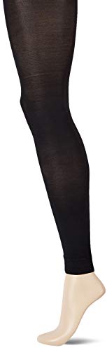 Ulla Popken Strumpfleggings Medias, 60 DEN, Negro (Schwarz 10), XXXX-Large (Talla del Fabricante: 60+) para Mujer