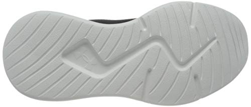Under Armour UA W Essential Zapatillas para correr de carretera para Mujer, Negro (Black / White / Black), 38 EU