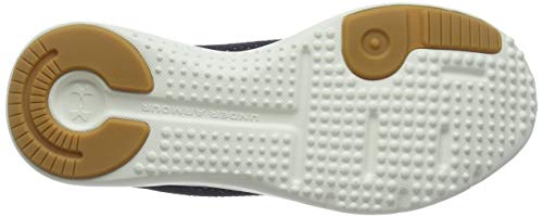 Under Armour UA W Rapid, Zapatillas de Running Mujer, Negro (Black/Ivory/Metallic Faded Gold 004), 38 EU