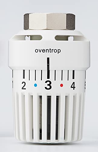 UniLH 1011465 - Termostato (1 Unidad), Color Blanco