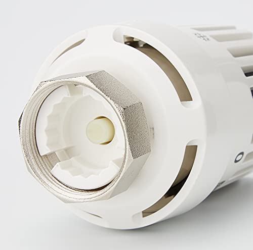 UniLH 1011465 - Termostato (1 Unidad), Color Blanco