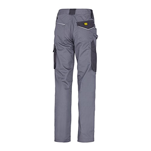 Utility Diadora - Pantalón de Trabajo Rock ISO 13688:2013 para Hombre (EU M)