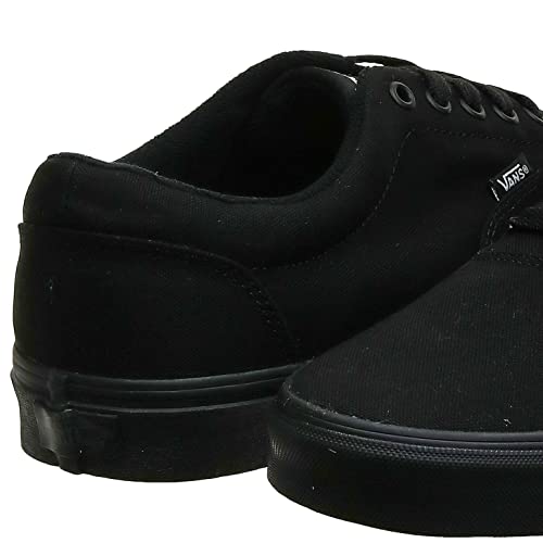 Vans VN000EE3BKA1-090', Zapatillas Unisex Adulto, Negro 01, 39 EU