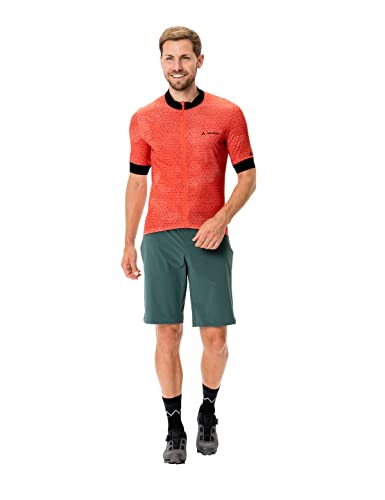 VAUDE La Etiqueta Green Shape es sinónimo de Productos funcionales y ecológicos Fabricados con Materiales sostenibles.