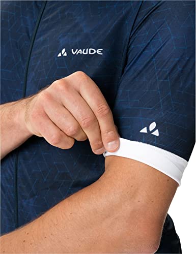VAUDE La Etiqueta Green Shape es sinónimo de Productos funcionales y ecológicos Fabricados con Materiales sostenibles.
