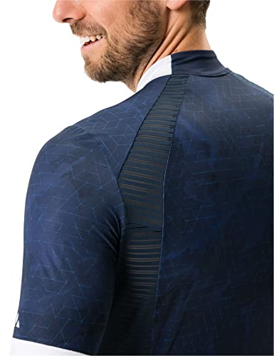 VAUDE La Etiqueta Green Shape es sinónimo de Productos funcionales y ecológicos Fabricados con Materiales sostenibles.
