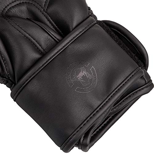 Venum Challenger 3.0 Guantes de Boxeo, Unisex Adulto, Negro, 14 Oz
