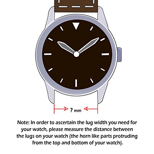 Vinband Correa Reloj Calidad Alta Recambios Correa Relojes Caucho Hombre Mujer Negro - 18mm, 20mm, 22mm, 24mm Silicona Correa Reloj Quick Release Pin & Hebilla desplegable (20mm, Negro)