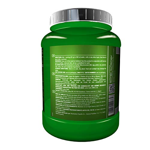 WHEY ISOLATE 700G STRAWBERRY