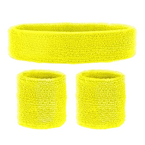 WIDMANN Cintas para el sudor, cinta y 2 pulseras , color/modelo surtido