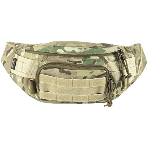 Wisport Gekon Paquete de la Cintura MultiCam
