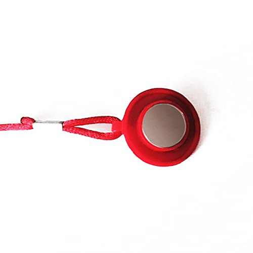 WoodTree Cinta de correr Interruptor de seguridad magnético Magnético Universal Cinta de correr Bloqueo Magnético Cinta de correr Dispositivo de tope de emergencia Accesorios de cinta de correr Adecua