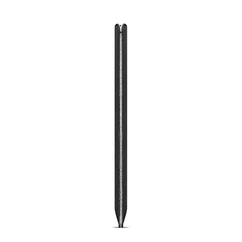 Woolnut Funda de Cuero MacBook 12 - Negro