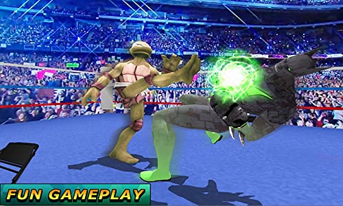 World Superhero Boxing Tournament