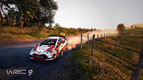 WRC 9. World Rally Championship 9: The Official Game - Versión Española (Nintendo Switch)