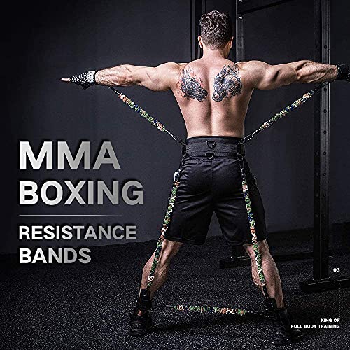 YNXing Equipos de Entrenamiento de Potencia Explosiva