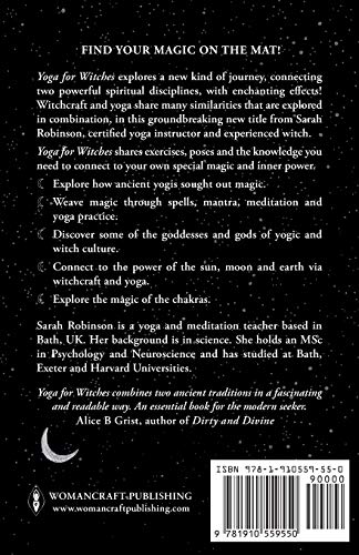 Yoga for Witches