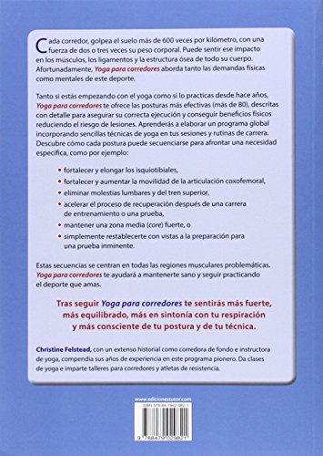 Yoga Para Corredores (Deportes)