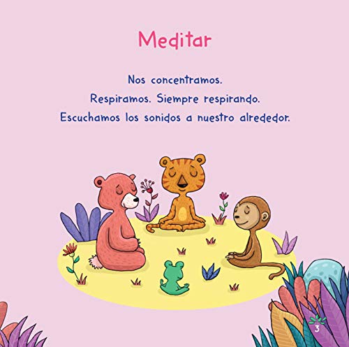 Yoga para niños - Mindfulness para niños: Libro reversible: 22 (Macro Junior)