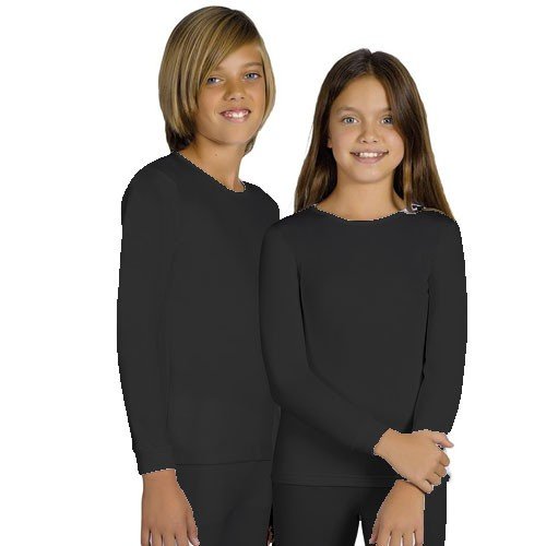YSABEL MORA 511-70300-BLANCO-10 - Camiseta NIÑOS Termal Niñas Color: Blanco Talla: 10