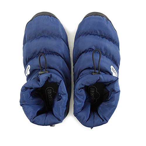 Zapatilla de casa NUVOLA®,Boot Home Suela de Goma