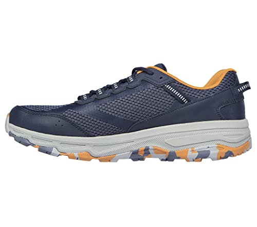 Zapatilla Hombre Skechers Go Run Trail Marino 41