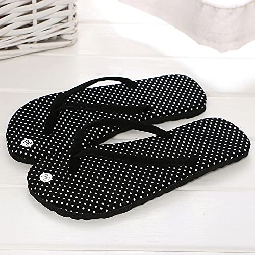 Zapatillas Casa Chanclas Sandalias Sandalias con Chanclas para Mujer, Zapatos con Tiras A Rayas De Leopardo, Zapatillas De Playa para Mujer, Zapatos Casuales De Moda para Mujer-B_37