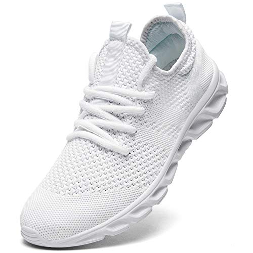 Zapatillas De Deporte Hombres Running Correr Tenis Gimnasio Casual Sneakers Deportivas Bambas Masculino Transpirables Moda Zapatos
