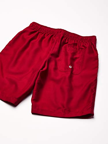Amazon Essentials - Bañador - para hombre rojo Red M