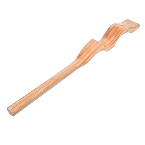 Ballet Enhancer Ballet de Madera Ballet Dance Foot Stretch Stretcher con Banda elástica