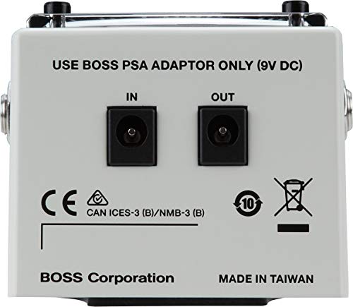BOSS TU-3S Chromatic Tuner Pedal