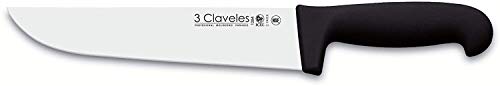 Maletin Cuchillos 3 Claveles Maestro Cortador de Jamón + regalo cubre jamón