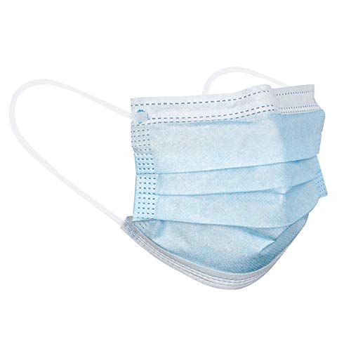 Mascarillas Quirúrgicas Infantiles IIR, 50 uds, Mobiclinic, Marca Española, Mascarillas médicas homologadas, 3 capas, Alta eficiencia filtración bacteriana mayor al 98%, EN 14683:2019, Marcado CE