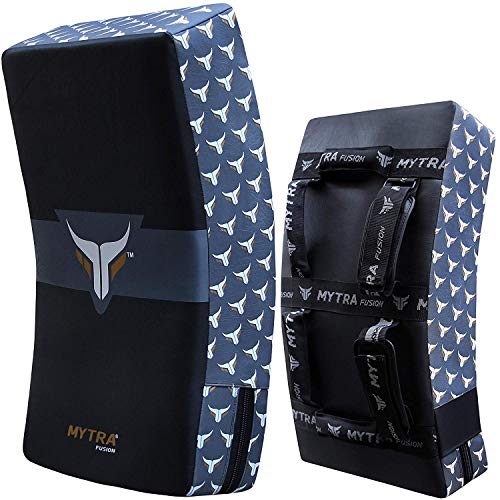 Mytra Fusion Escudo Pao Curved Paos Patadas MMA Muay Thai Gimnasio Capacitación Boxeo Patadas
