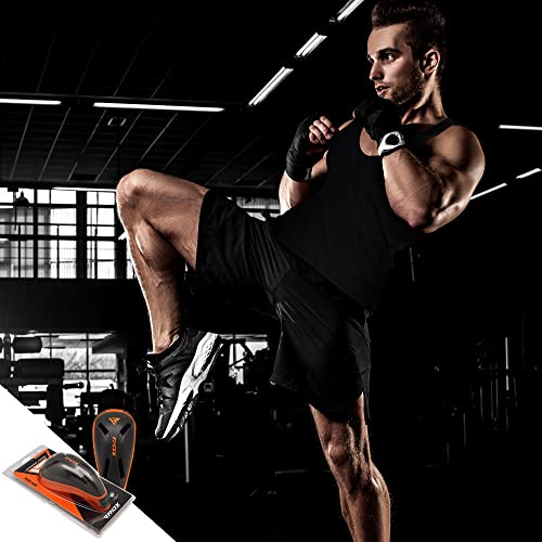 RDX Boxeo MMA Coquilla De Protección Protector Ingle Suspensorios Artes Marciales