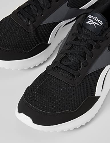 Reebok Energen Lite, Zapatillas de Running Hombre, Multicolor (Core Black/FTWR White/Cold Grey 7), 43 EU