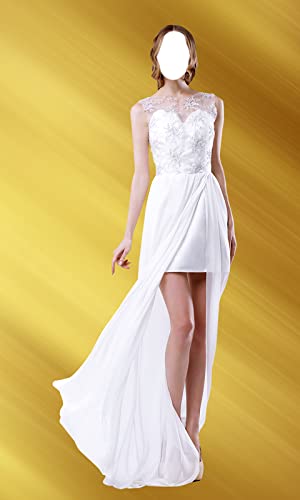 Vestido de novia de Photo Editor