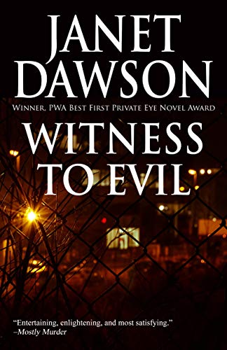 Witness To Evil (The Jeri Howard Series Book 7) (English Edition)