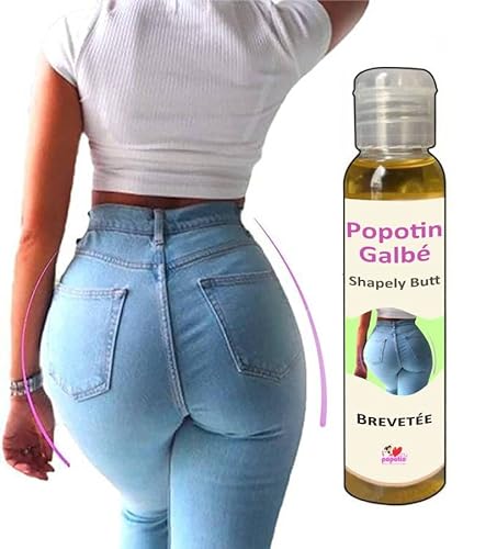 ACEITE PARA AUMENTAR EL GLÚTEO