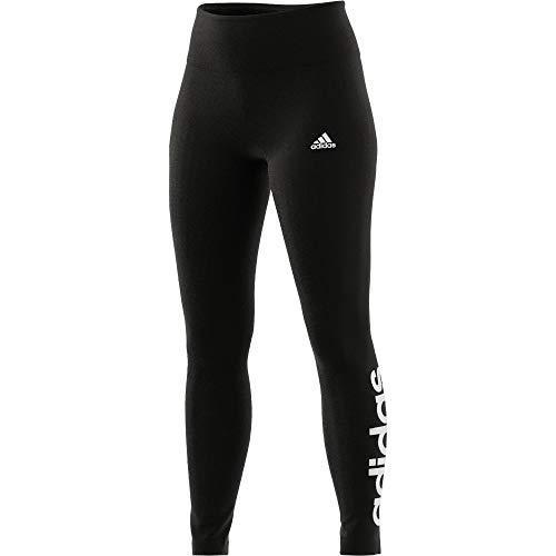 Adidas GL0633 W LIN LEG Leggings womens black/white S
