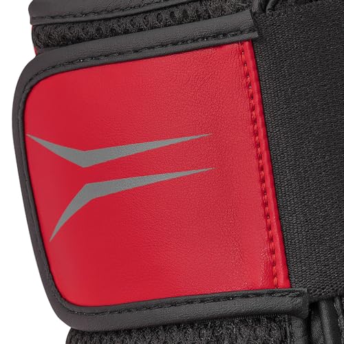 adidas Guantes de Boxeo Tilt 150 para Hombre, Rojo/Negro, 10 oz EU