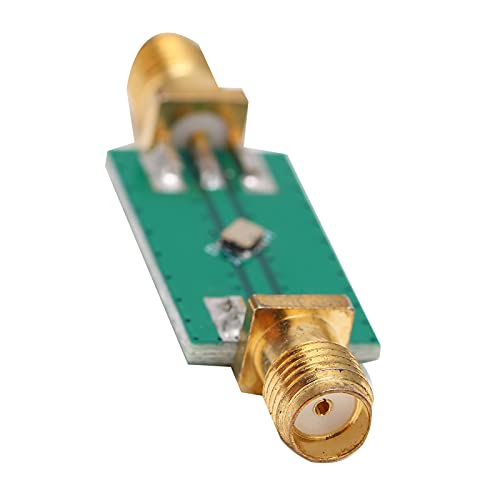 Agatige Módulo de Filtro de Paso bajo de 1,6 mm de Espesor, Placa de disipación de Calor PCB, Kit de reemplazo de Placa de Filtro electrónico