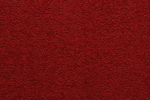 Alfombra Eton a Cualquier Interior, Salón, Dormitorio, Rojo, 200x300 cm