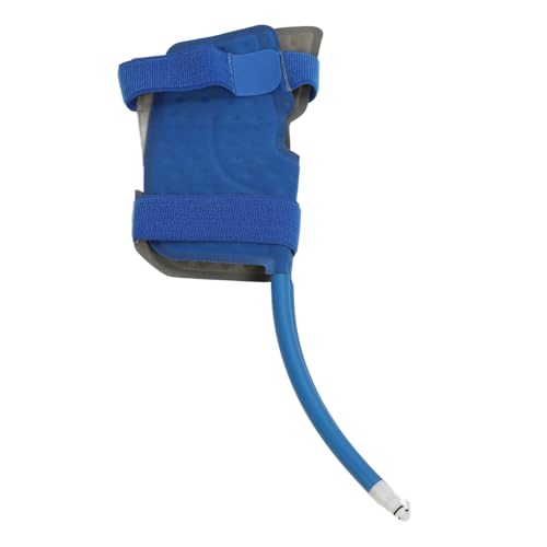Almohadilla de Repuesto para Máquina de Crioterapia, Almohadilla de Compresa Fría Ergonómica Suave, Universal para Hombro, Tobillo, Glúteo y Rodilla