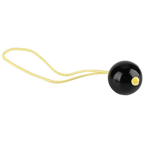 Alomejor Bola para Trepar árboles, Protector de Fricción Estilo Guía de Cuerda