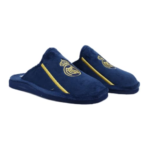ANDINAS 918-90 Zapatillas DE CASA Hombre Zapatillas CASA Marino 38