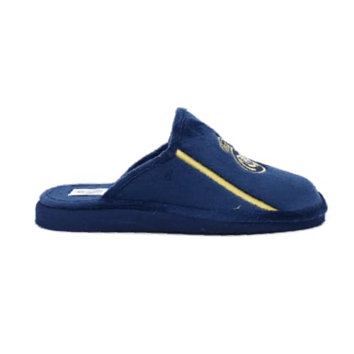 ANDINAS 918-90 Zapatillas DE CASA Hombre Zapatillas CASA Marino 38